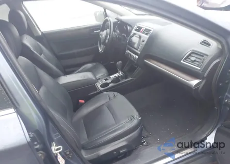 2016 Subaru Outback 2.5I Limited from USA, damaged, VIN 4S4BSALC7G3277134